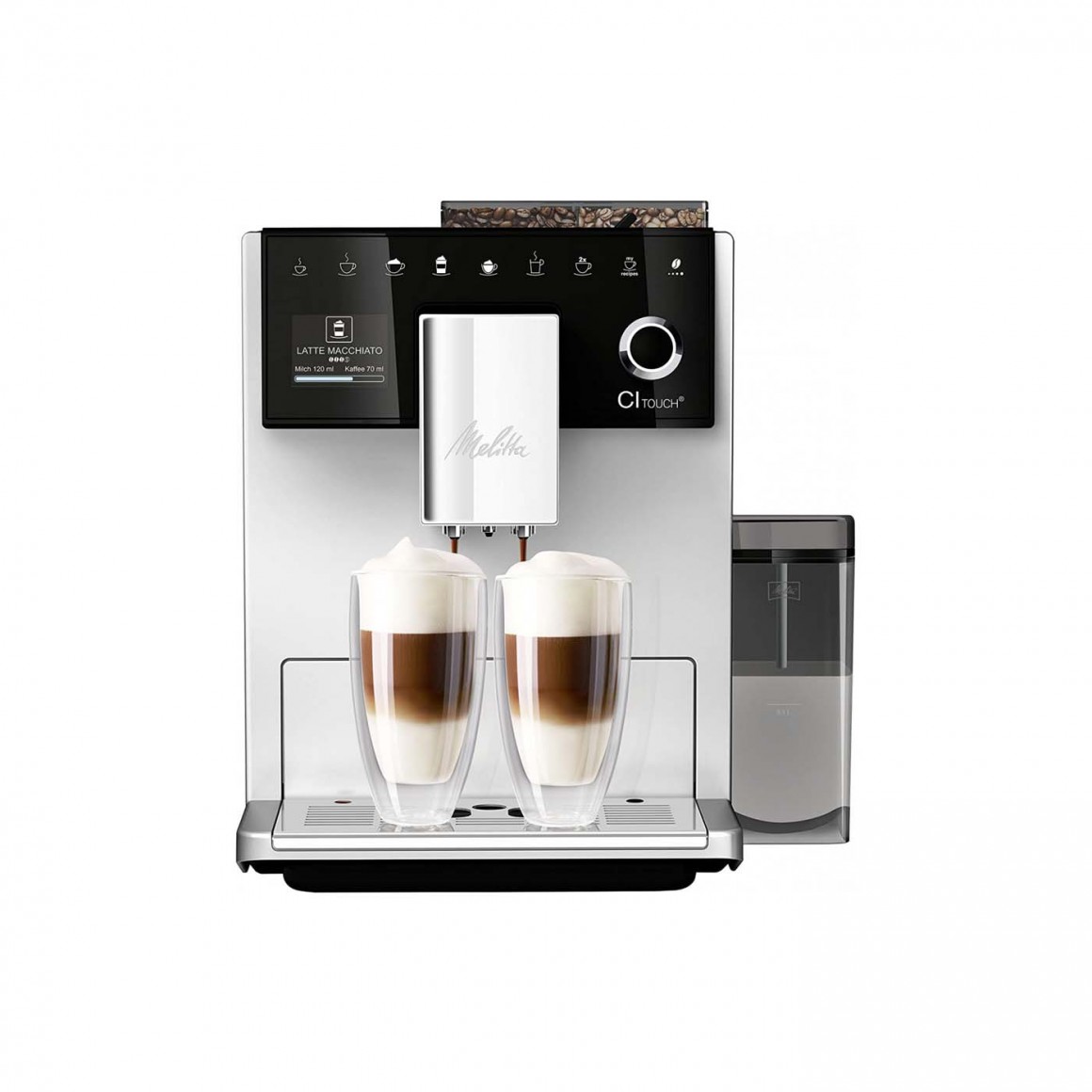 CI TOUCH silver CI TOUCH silver