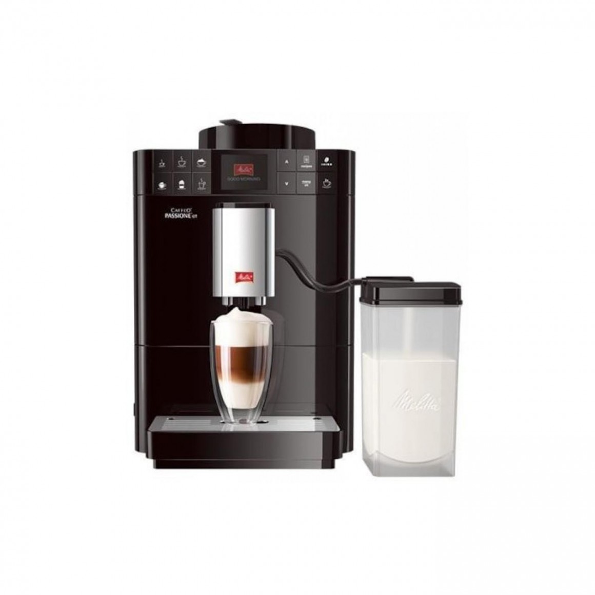 Caffeo Passione OT black Caffeo Passione OT black