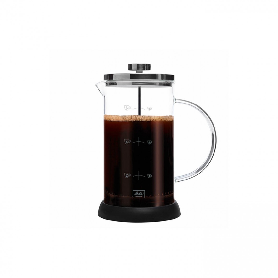 FRENCH PRESS COFFEE MAKER STANDARD 9 CUPS FRENCH PRESS COFFEE MAKER STANDARD 9 CUPS