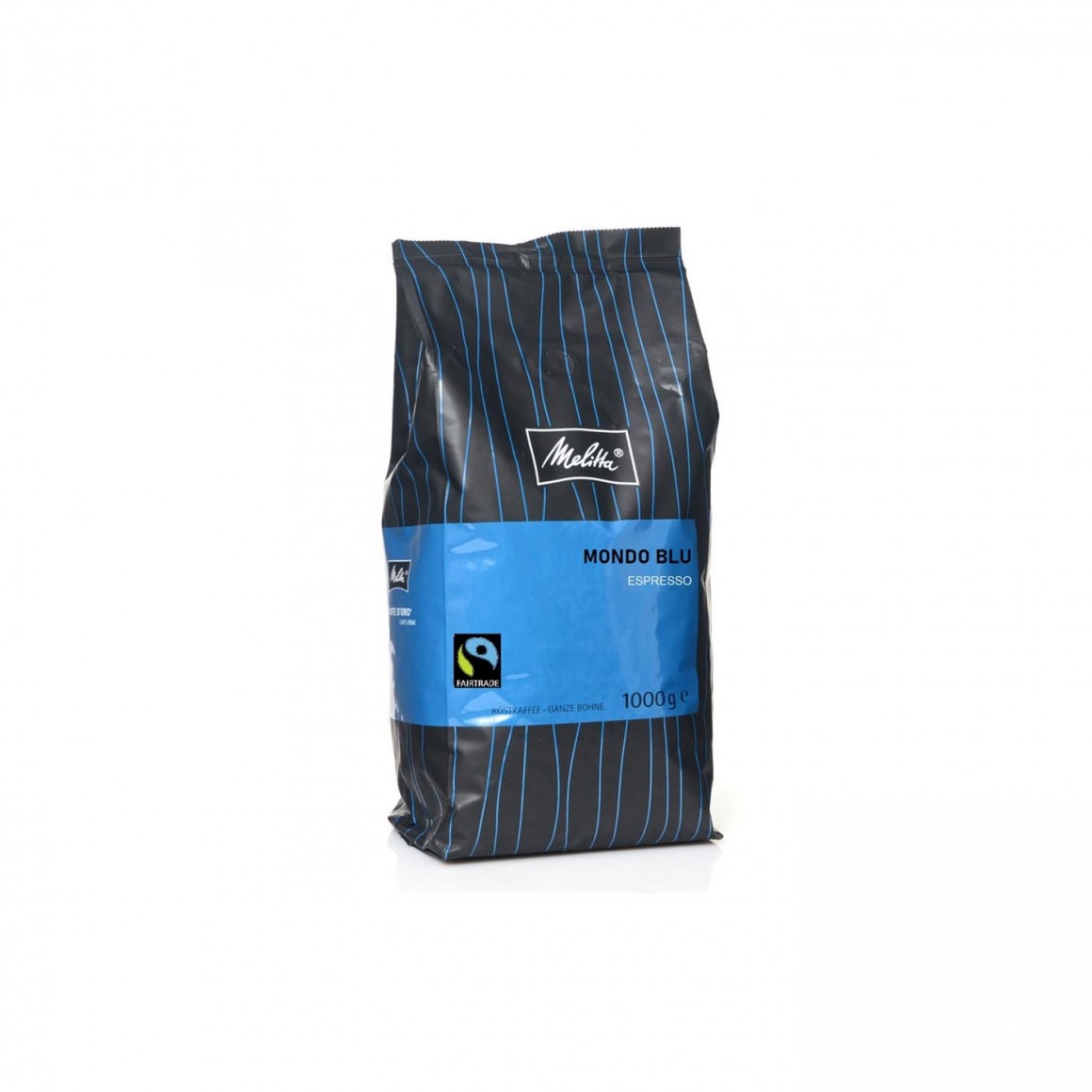 Mondo Blu Fair Trade Espresso 1000g Mondo Blu Fair Trade Espresso 1000g