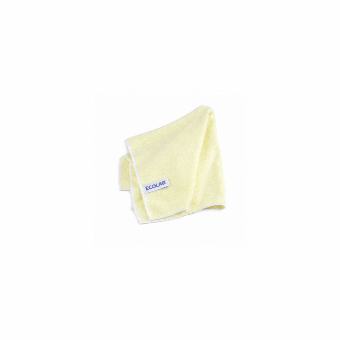 Mikrofiber Temizlik Bezi Sarı