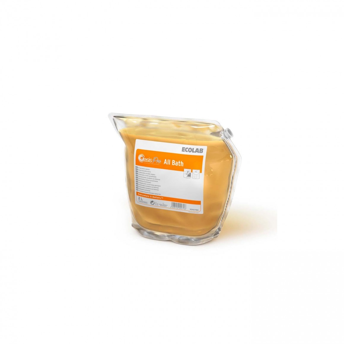 Oasis Pro All Bath 2L Oasis Pro All Bath 2L