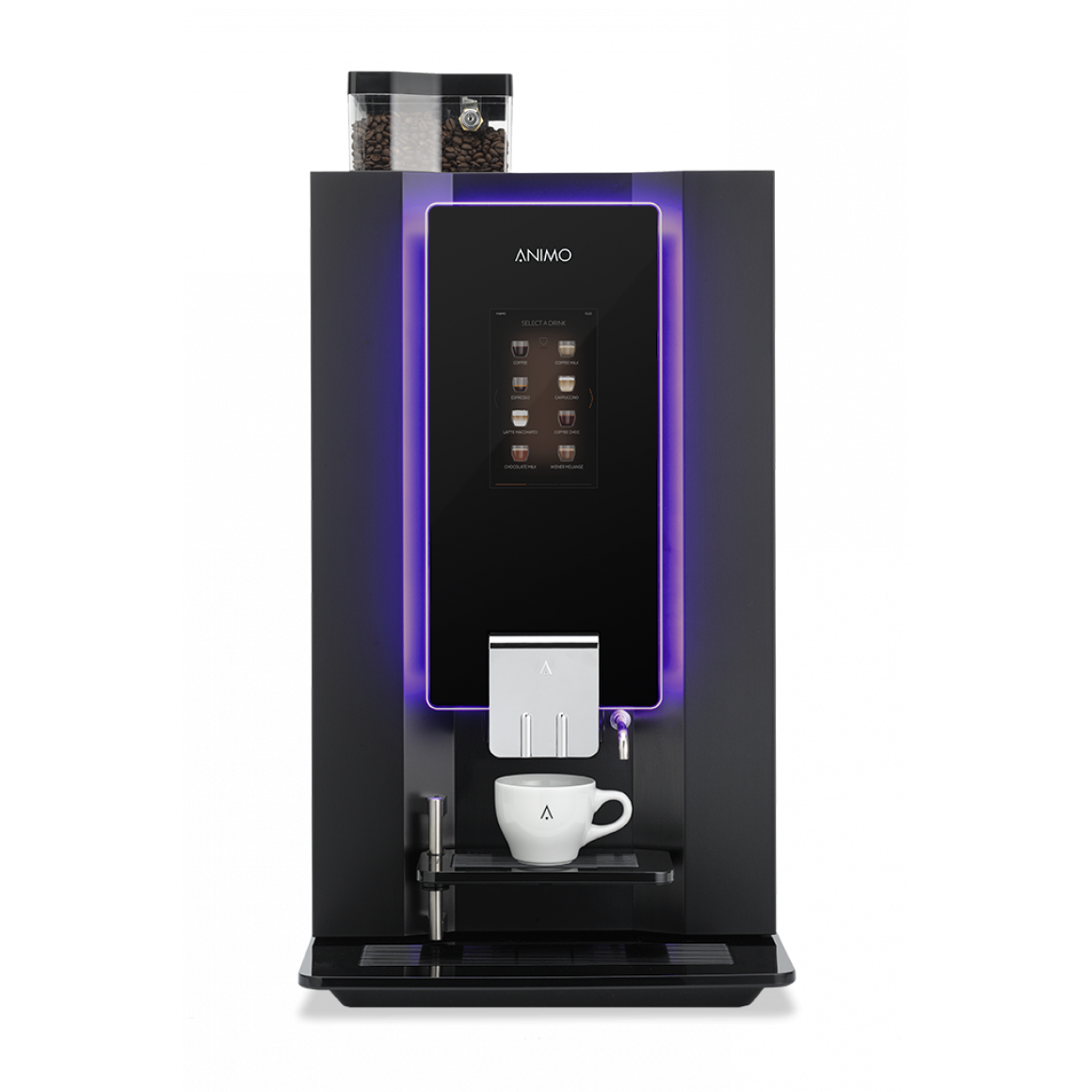 Automatic coffee machine OPTIBEAN 3 TOUCH