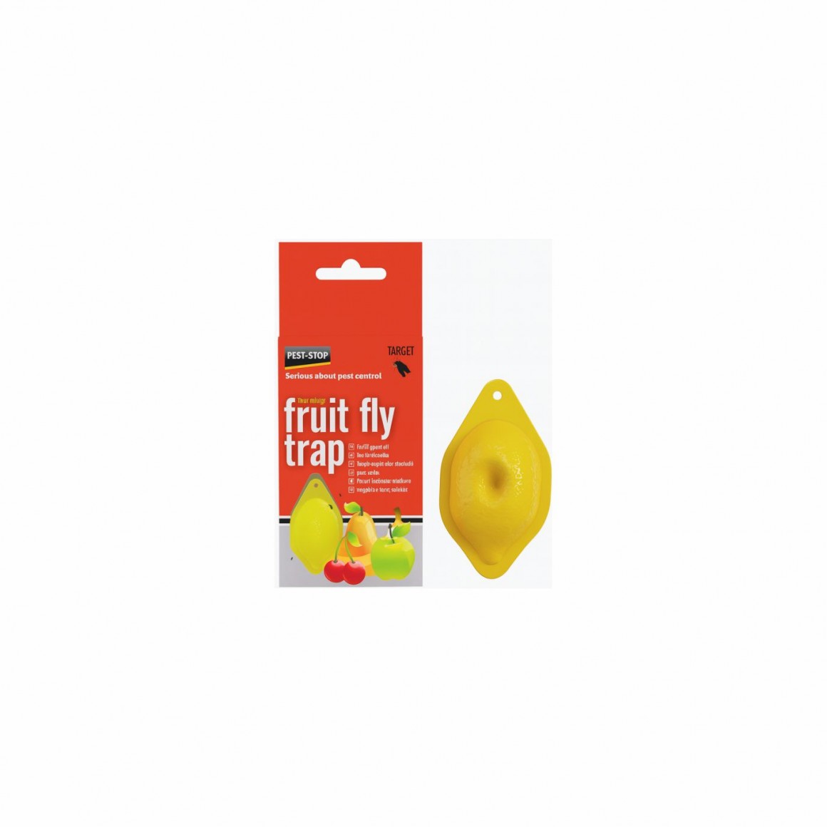 PEST-STOP Fruit Fly Trap