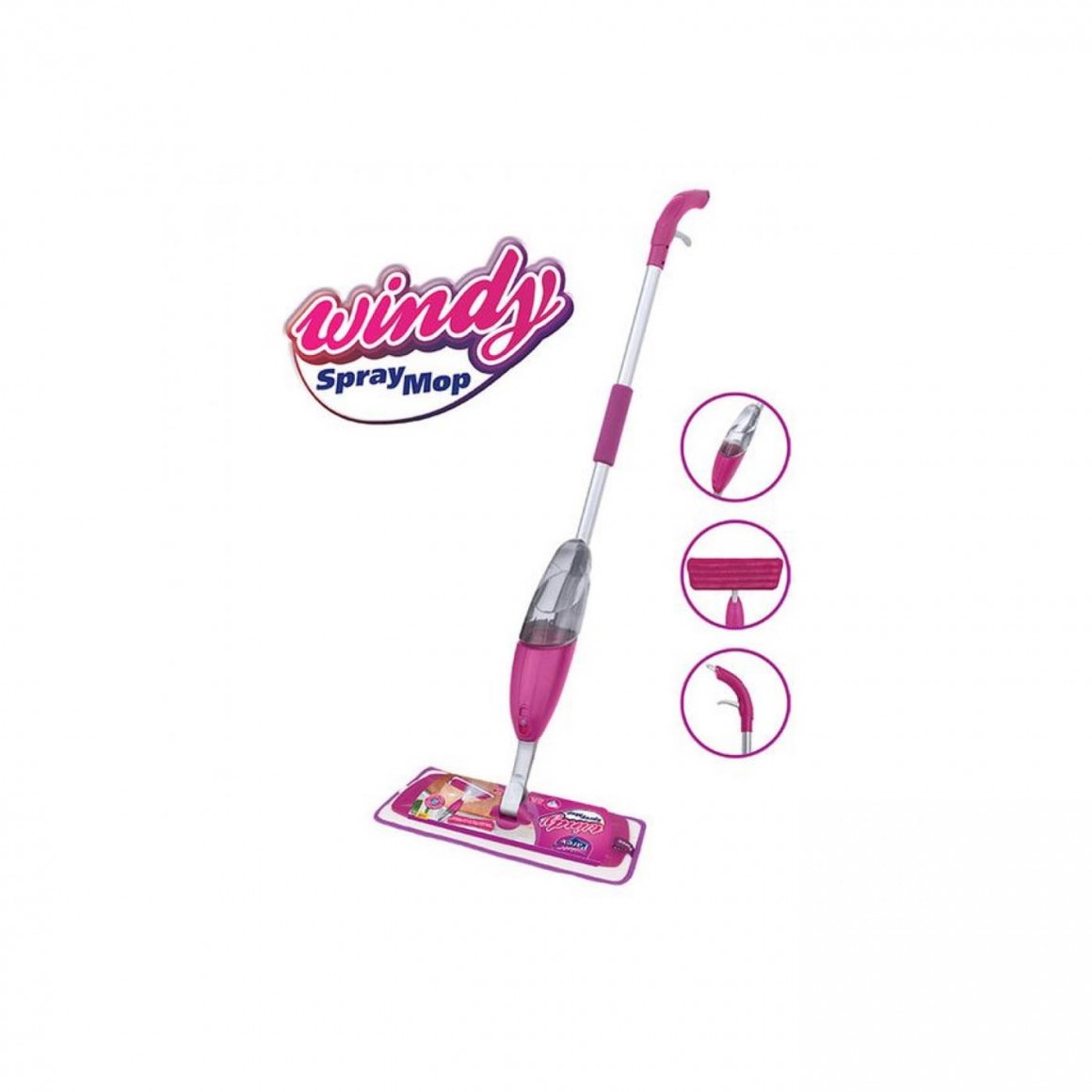 PAREX PAREX WINDY SPREY MOP PAREX PAREX WINDY SPREY MOP