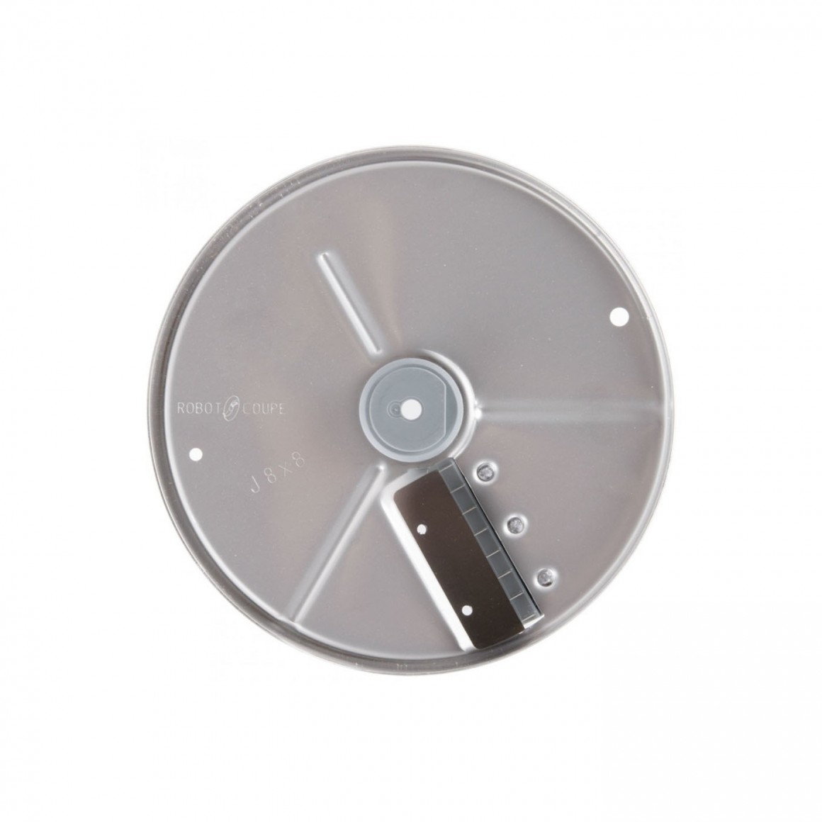 DISC JULIENNE 8X8mm DISC JULIENNE 8X8mm