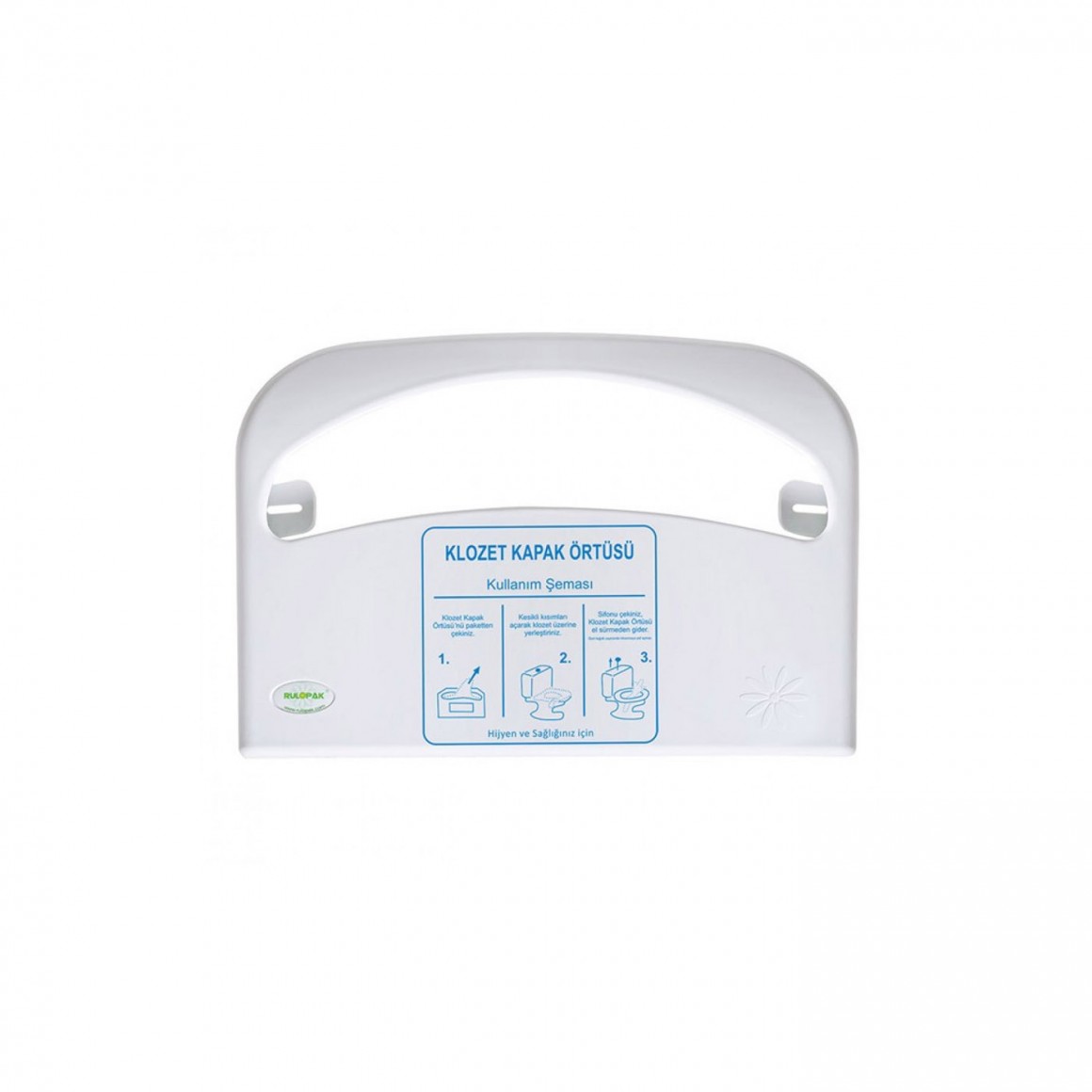 TOILET SEAT COVER DISPENSER TOILET SEAT COVER DISPENSER