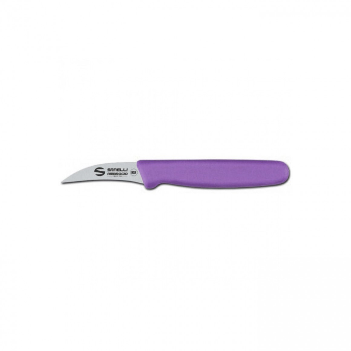 Supra Purple - Vegetable knife curved/L7 Supra Purple - Vegetable knife curved/L7