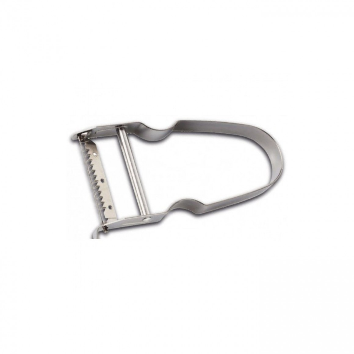 Potatoe peeler, stainless steel Julienne blade Potatoe peeler, stainless steel Julienne blade