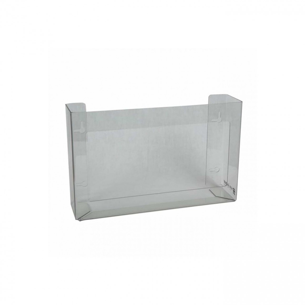 Disposable Glove Dispenser - 3 Box Capacity - Clear Disposable Glove Dispenser - 3 Box Capacity - Clear