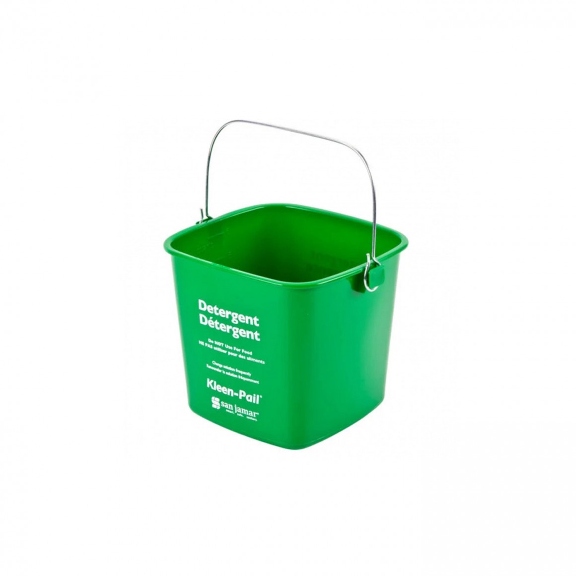 Kleen-Pail 3Qt - Green Kleen-Pail 3Qt - Green