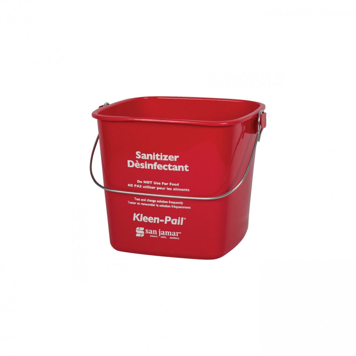 Kleen-Pail 3Qt - Red Kleen-Pail 3Qt - Red