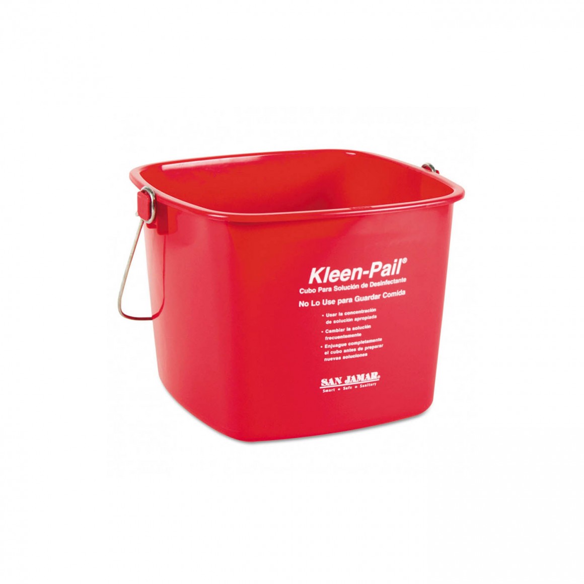 Kleen-Pail 6Qt - Red Kleen-Pail 6Qt - Red