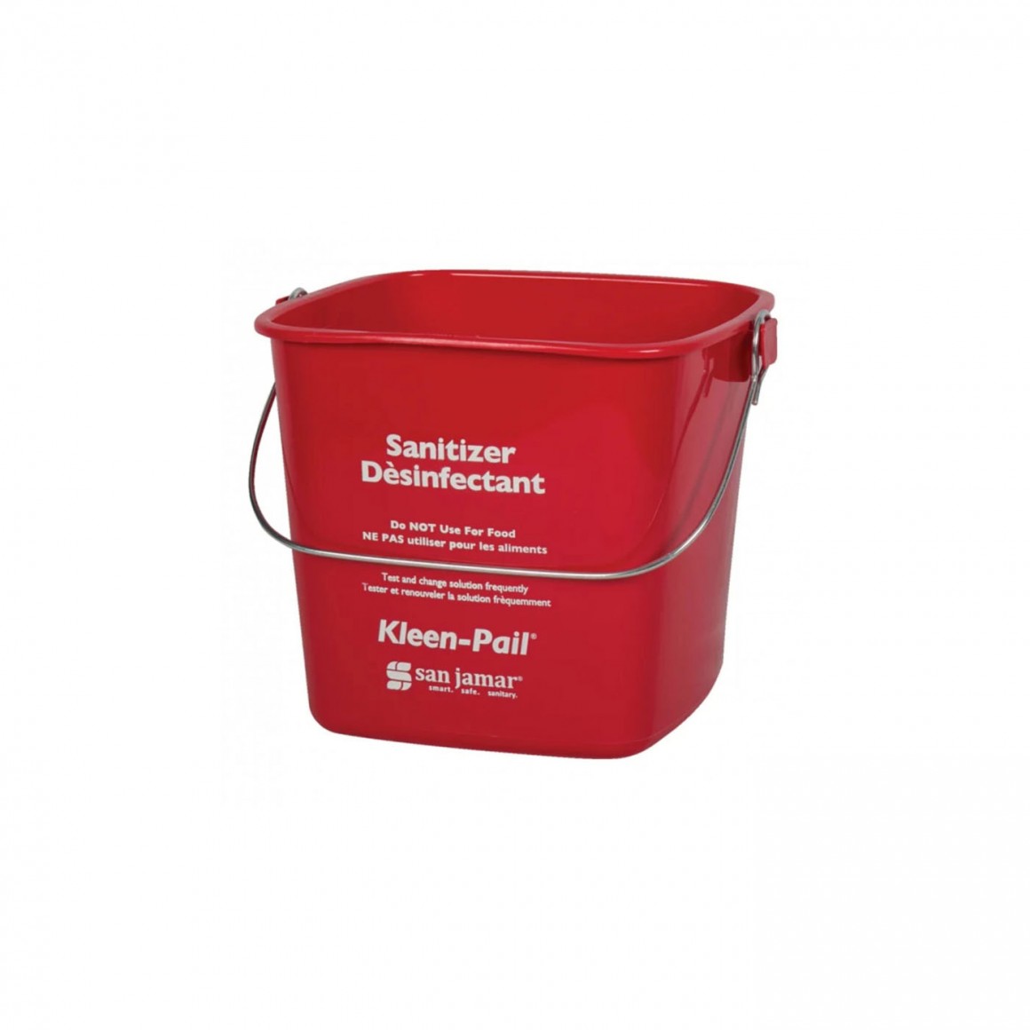Kleen-Pail 8Qt - Red Kleen-Pail 8Qt - Red