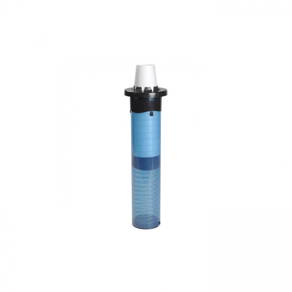 Sentry Euro Counter Mount Cup Dispenser - 4-24 Oz Sentry Euro Counter Mount Cup Dispenser - 4-24 Oz