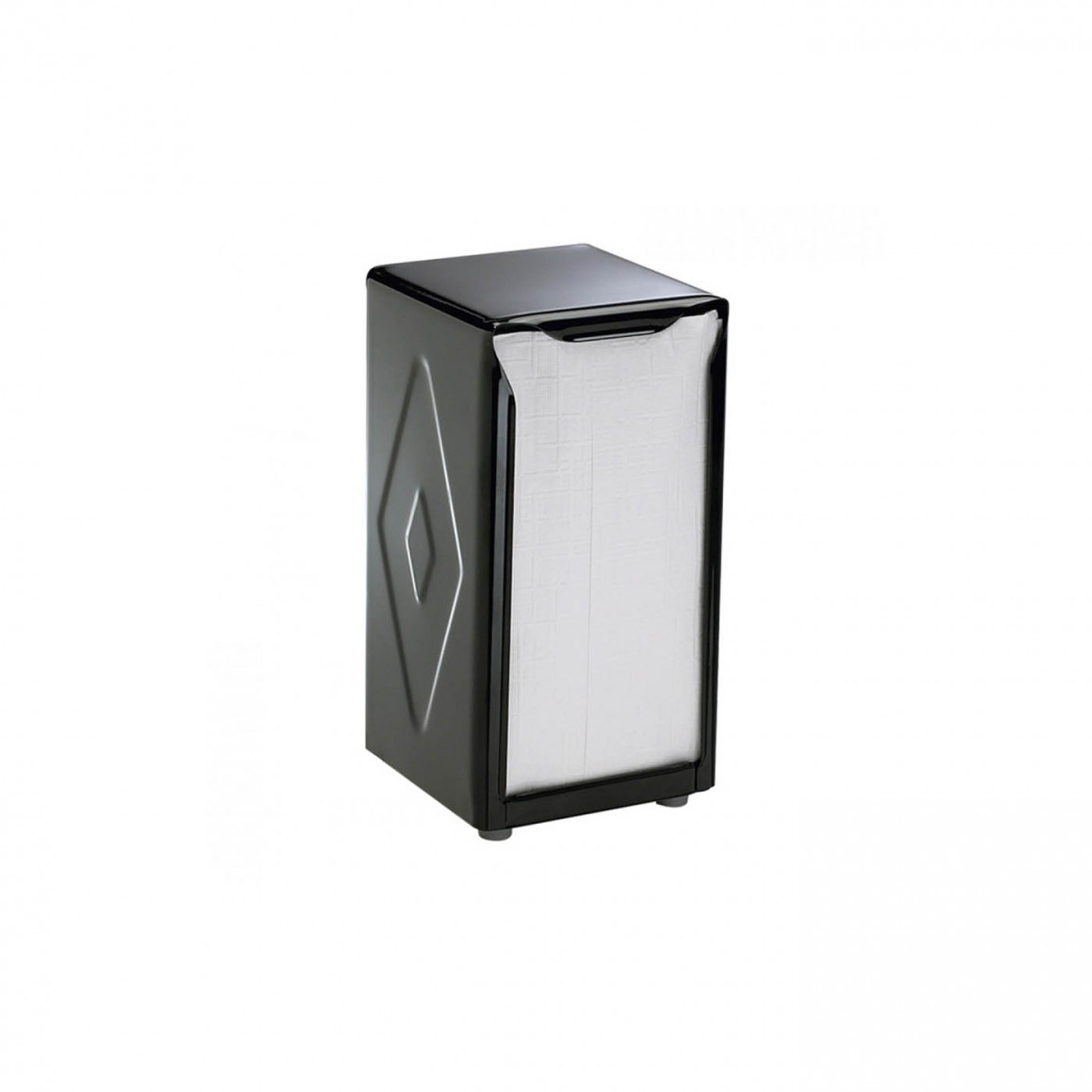 Tabletop Tallfold Napkin - Black Pearl Tabletop Tallfold Napkin - Black Pearl