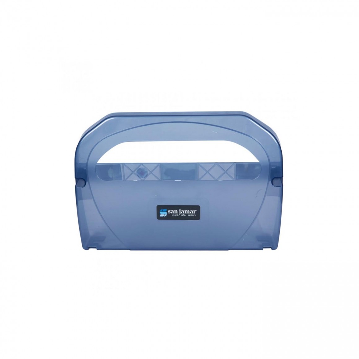 Toilet Seat Cover Dispenser - Arctic Blue Toilet Seat Cover Dispenser - Arctic Blue