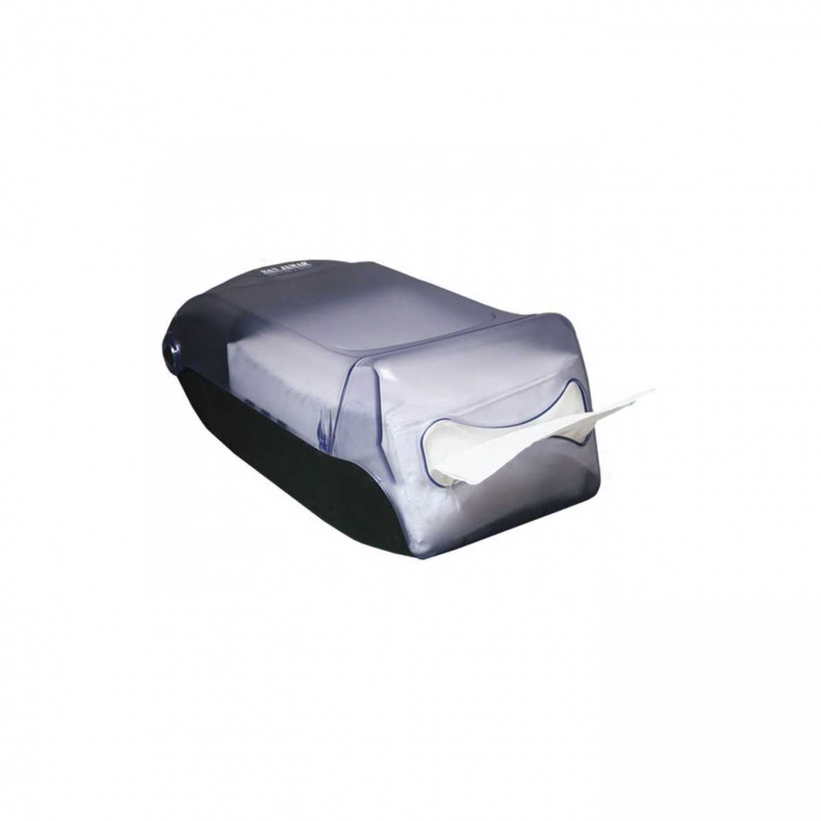 Venue Countertop Interfold Napkin - Clear Venue Countertop Interfold Napkin - Clear