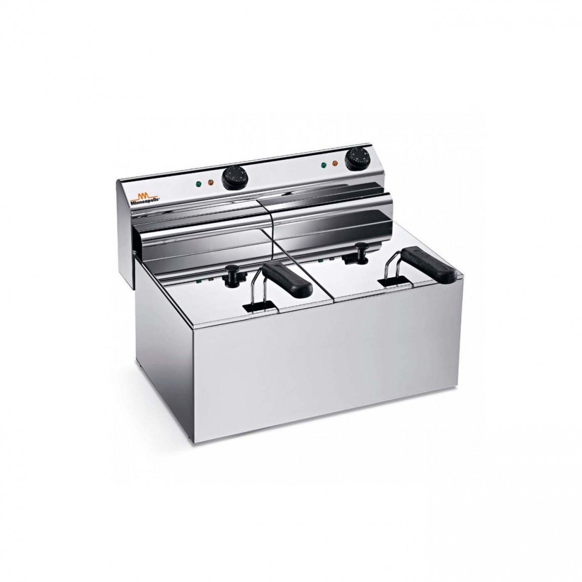 Deep fryer ELDORADO 8x2 Deep fryer ELDORADO 8x2