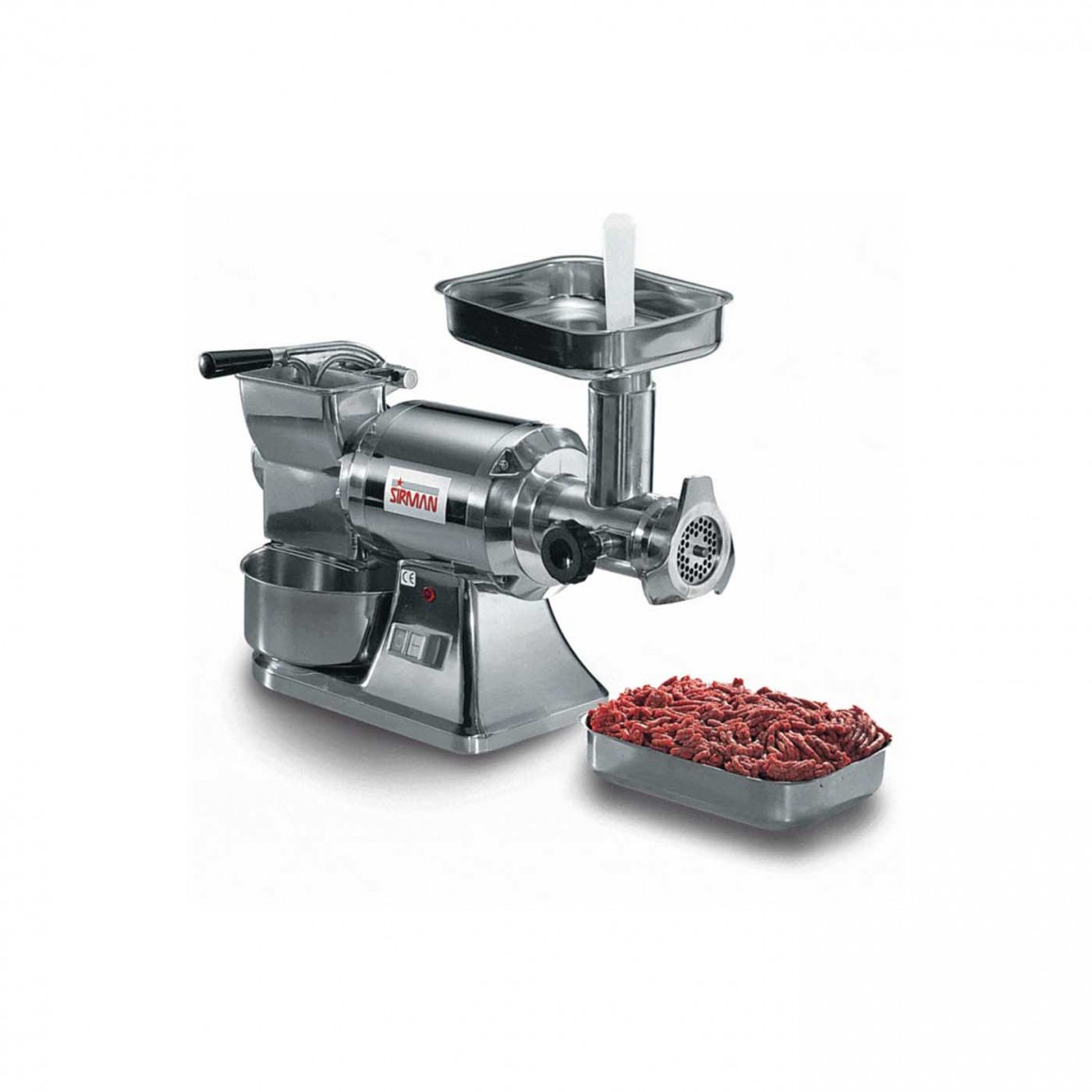Meat grinder grater TCG 12 E CE 230/50/1 Meat grinder grater TCG 12 E CE 230/50/1