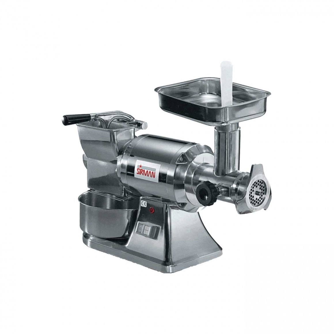 Meat grinder grater TCG 12 E CE 230/50/1 Meat grinder grater TCG 12 E CE 230/50/1