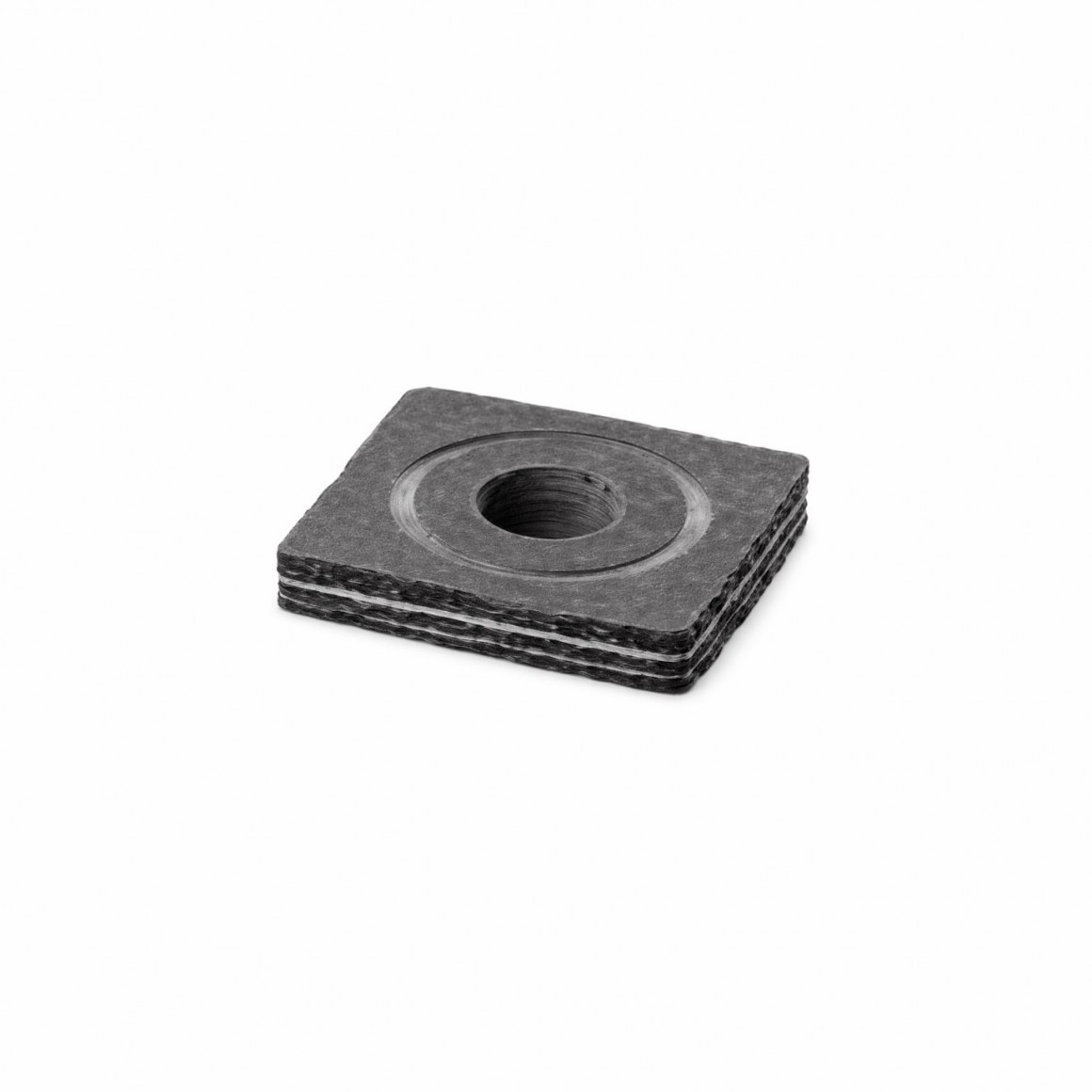 Slate coaster f. lantern/H3