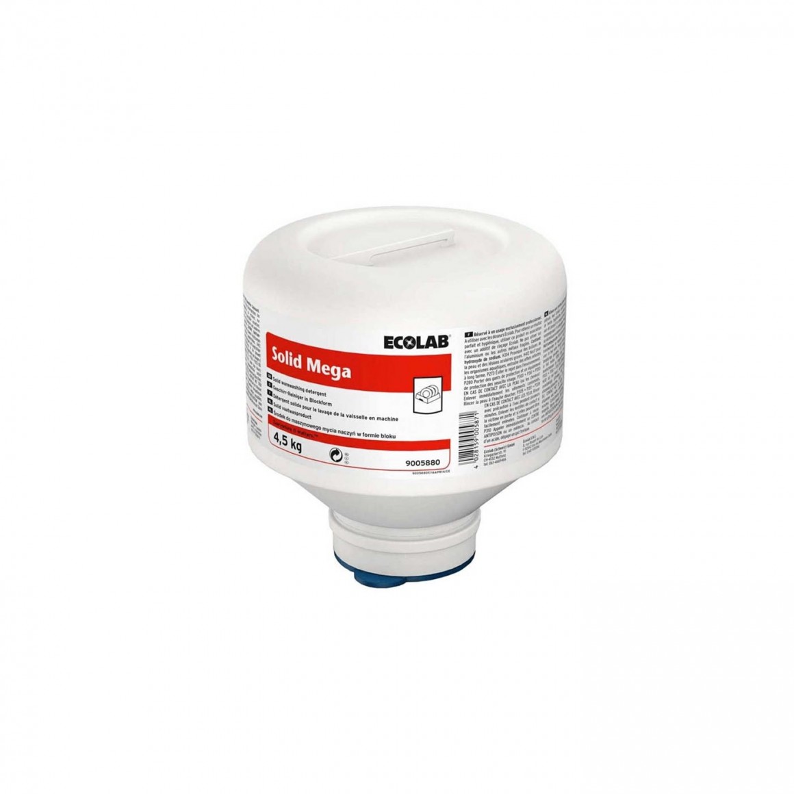 Solid Mega 4.5KG Solid Mega 4.5KG