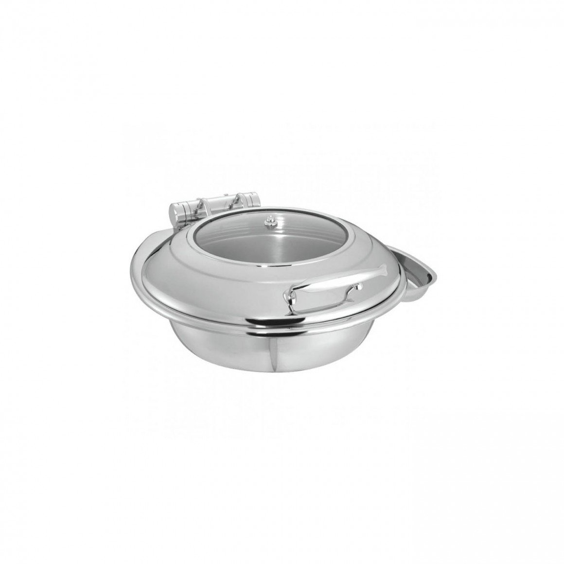 Round Induction Chafing Dish Round Induction Chafing Dish