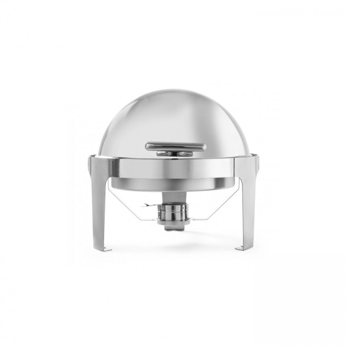 Round Roll Top Chafing Dish Round Roll Top Chafing Dish