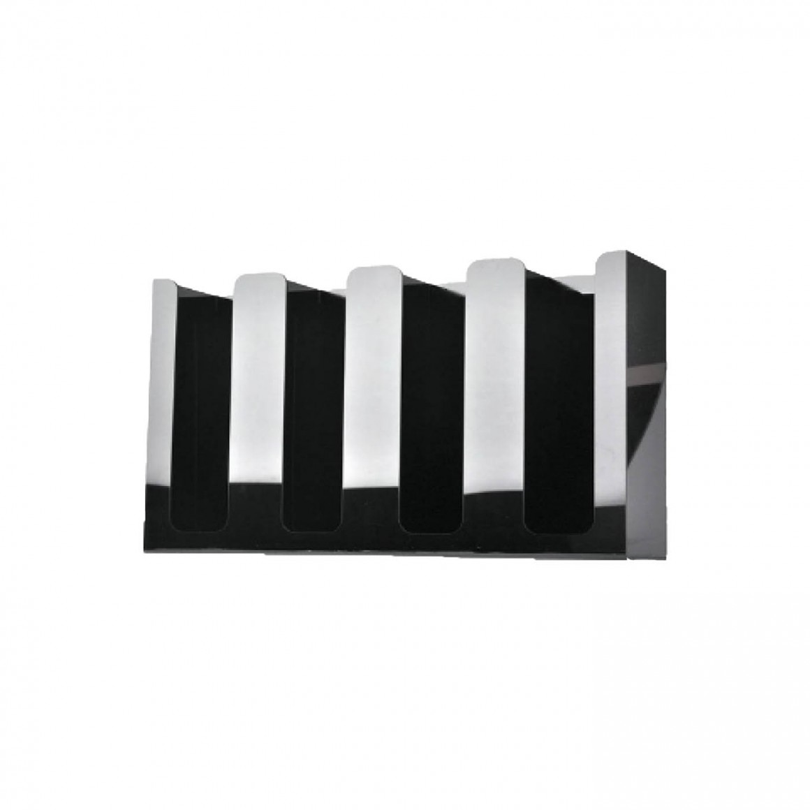 Acrylic cup holder rectangular Acrylic cup holder rectangular