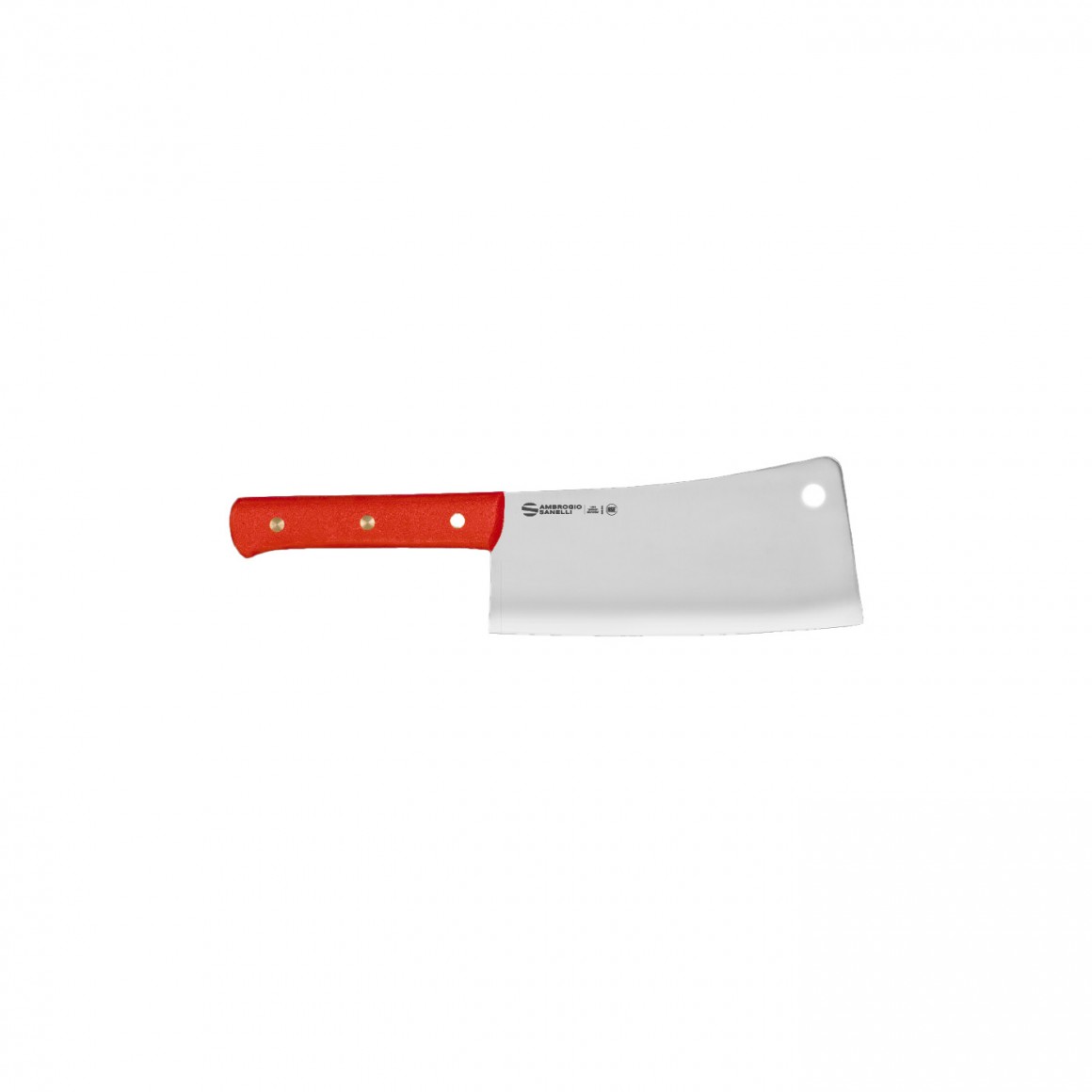 Supra Red - Butcher cleaver 26 cm Supra Red - Butcher cleaver 26 cm
