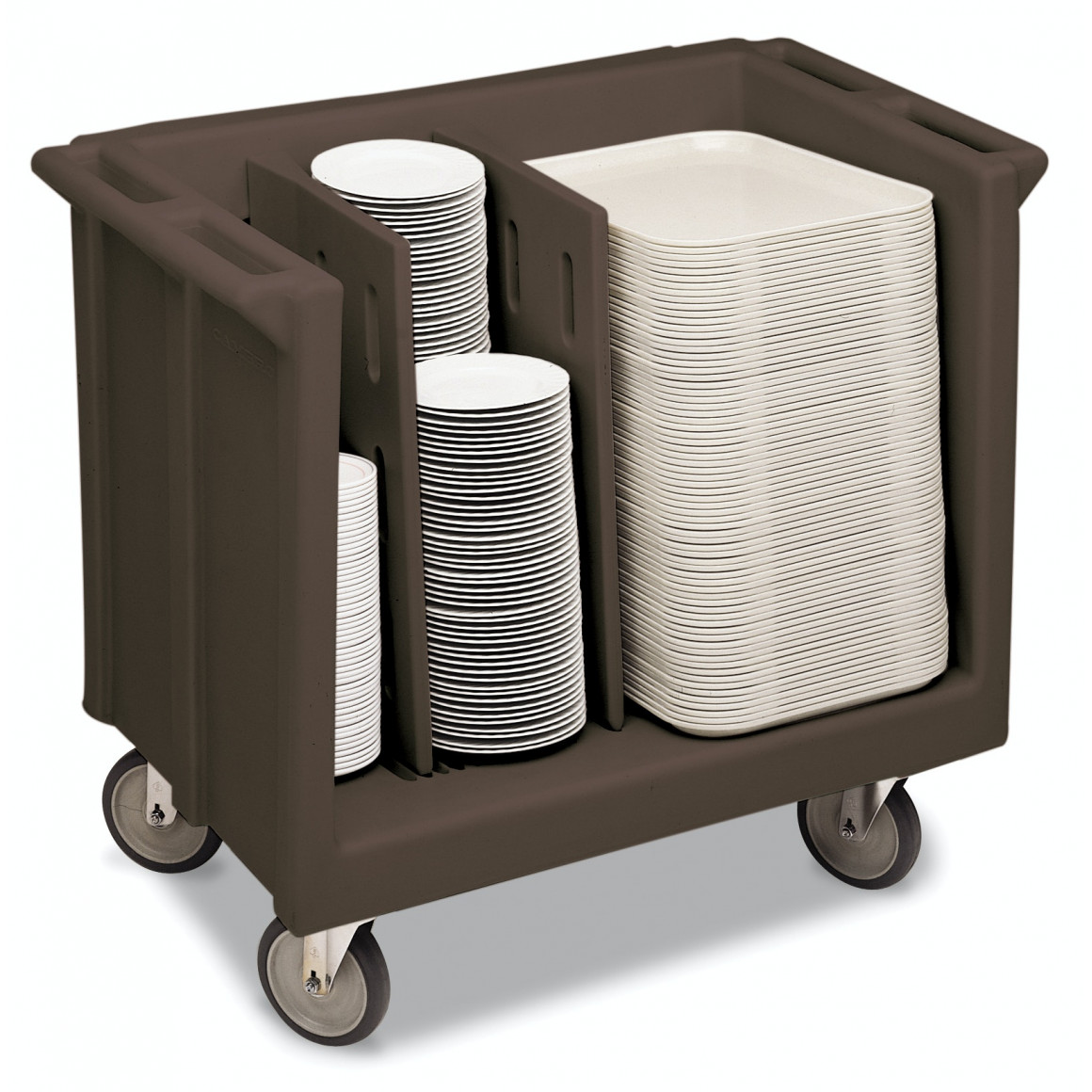 Tray & Dish Cart ( Adjustable )
