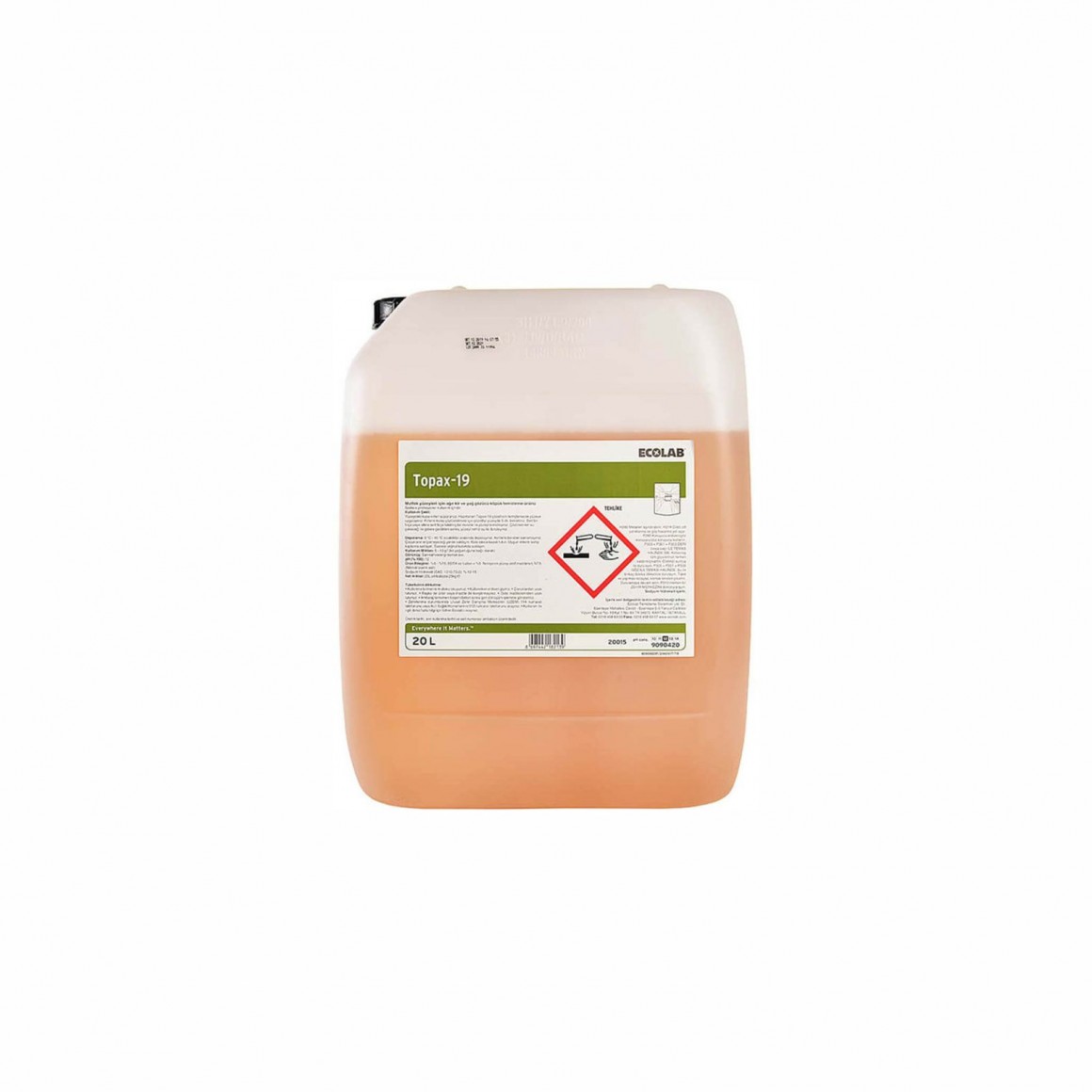 TOPAX 19 20 L