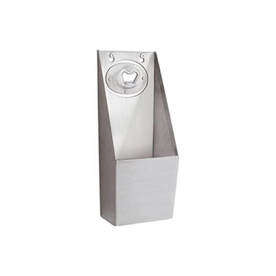 BOTTLE OPENER + RECUPERATION BOX BOTTLE OPENER + RECUPERATION BOX
