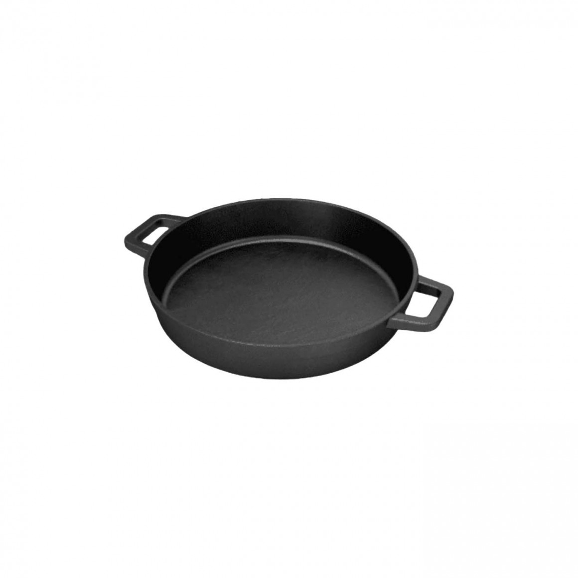 The Bastard Fry Pan Cast Iron Medium 24 cm The Bastard Fry Pan Cast Iron Medium 24 cm