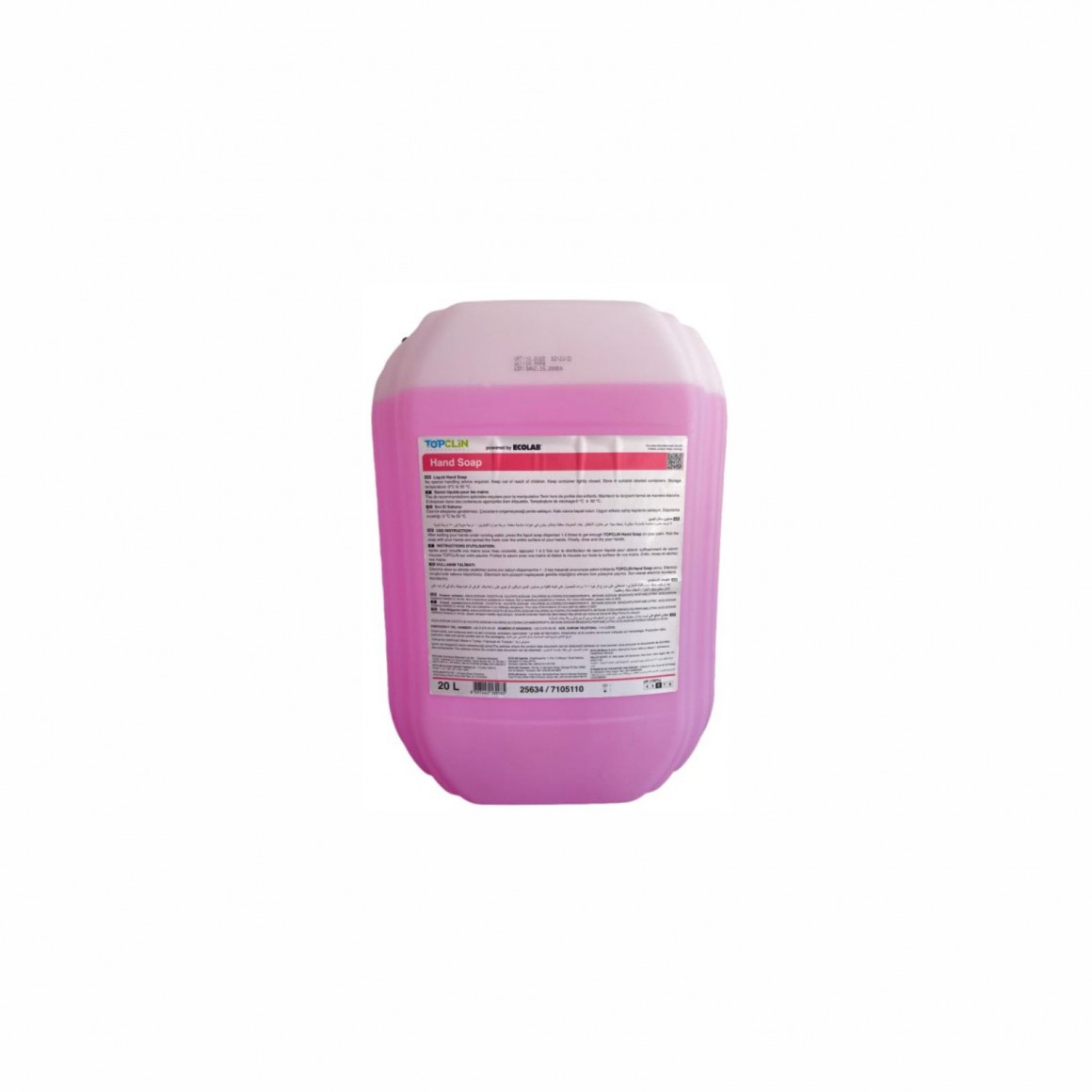 TopClin Hand Soap 20 L