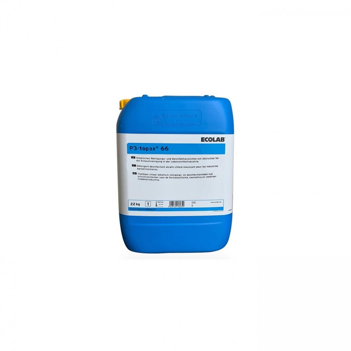 Topax 66 5L Topax 66 5L