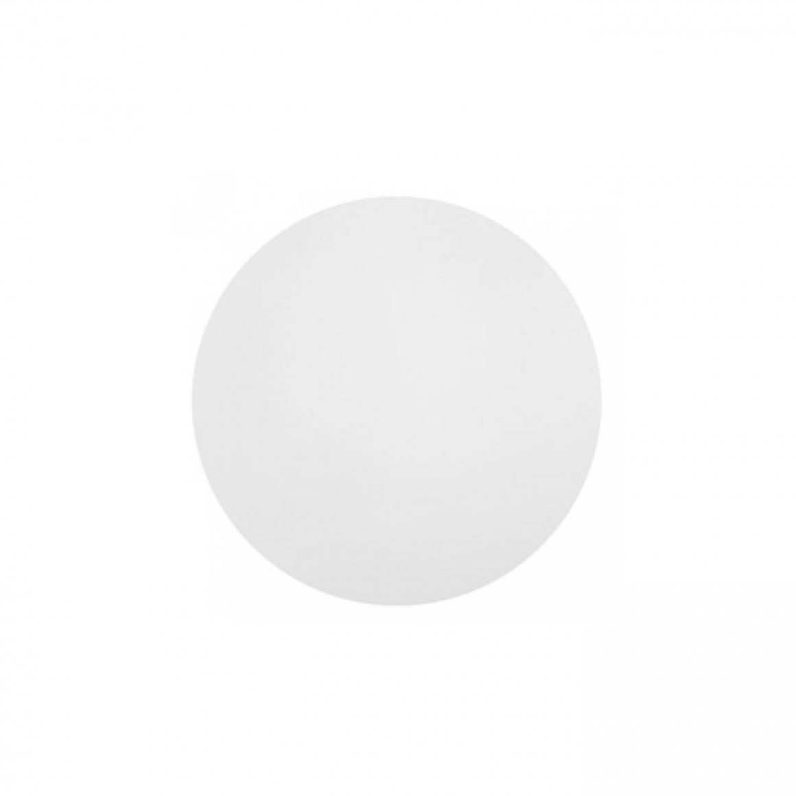 Cutting Board Round/WHITE Cutting Board Round/WHITE