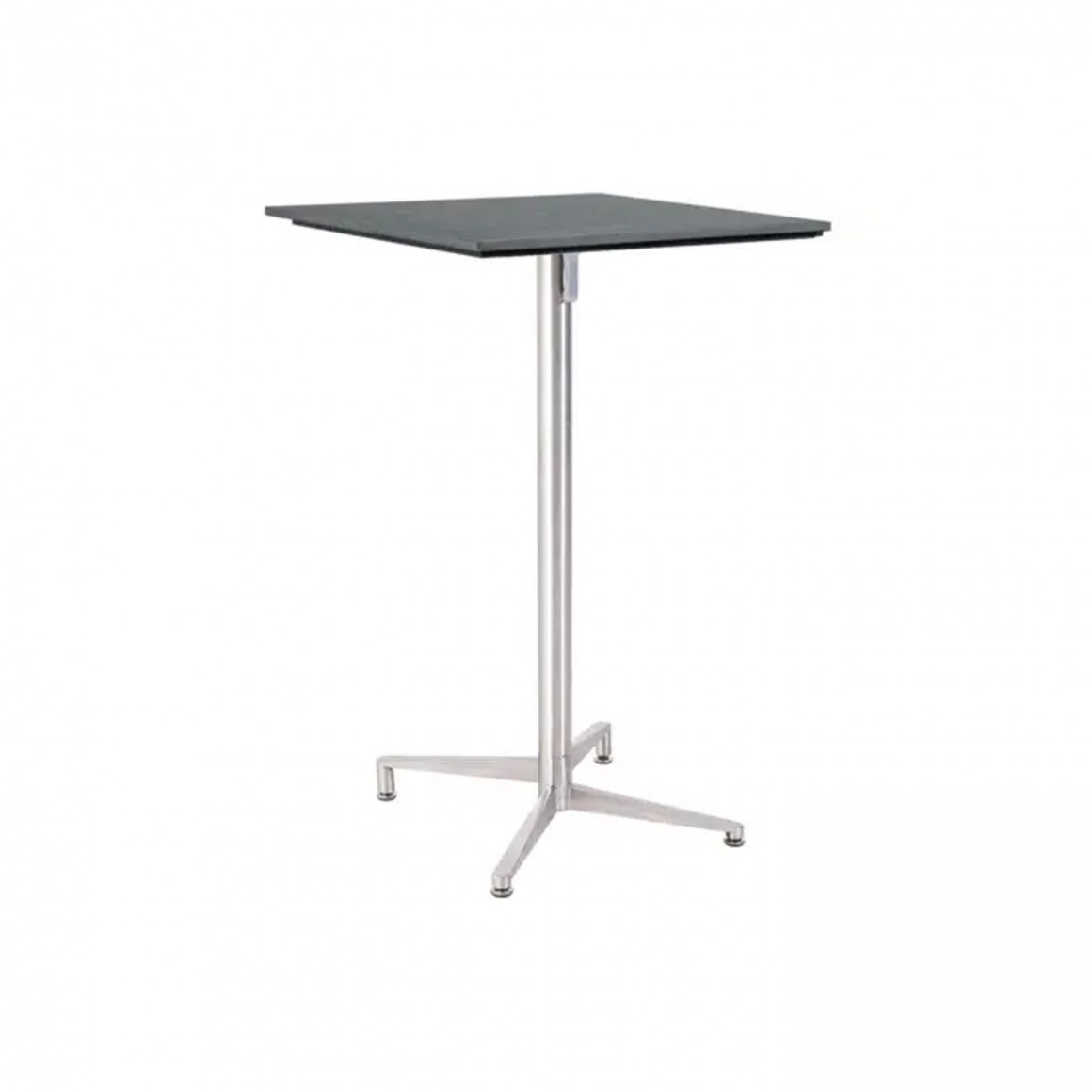 Table: 25mm thick laminate top + aluminum folding leg