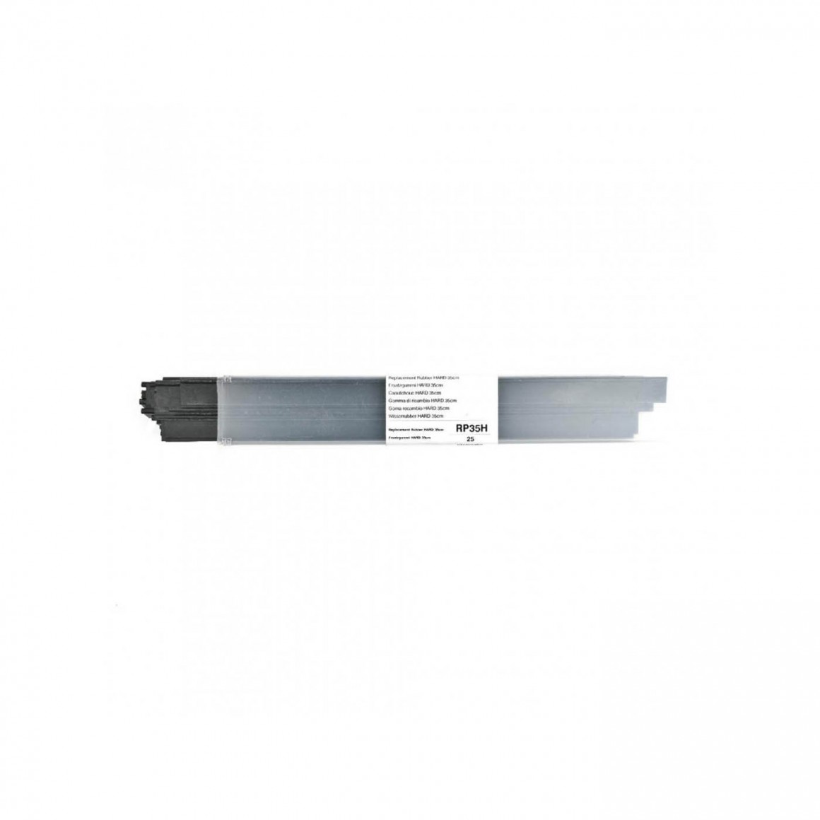 25 rep. Rubber in Box,HARD/L35 25 rep. Rubber in Box,HARD/L35