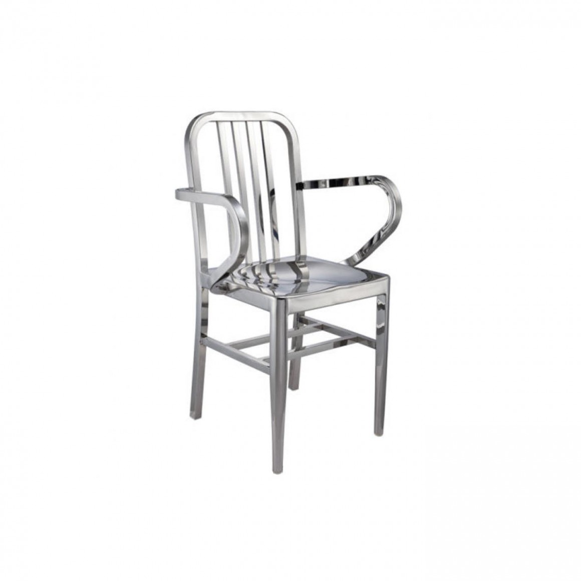 Chair with arm,201 stainless steel Chair with arm,201 stainless steel