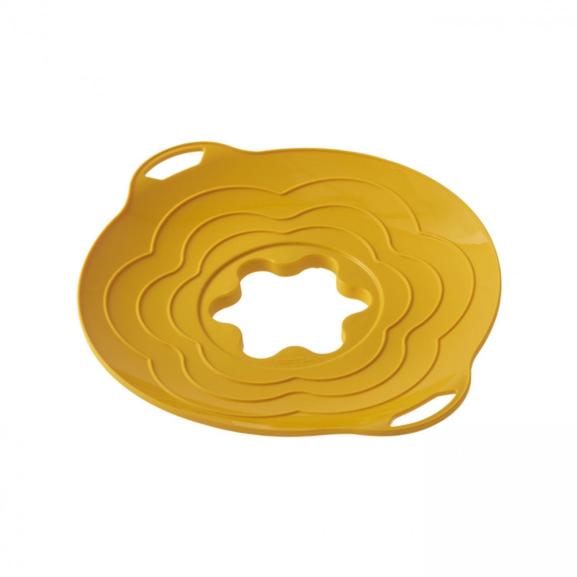 SILICONE LID - VAPO TWIST S Yellow SILICONE LID - VAPO TWIST S Yellow