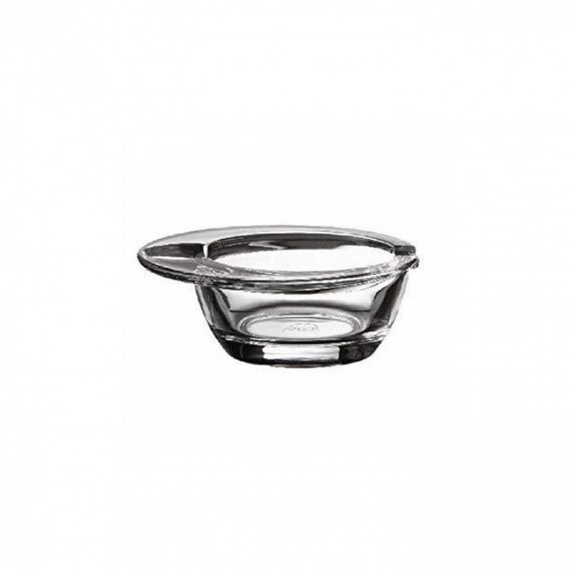 Mini bowl with spoon rest/ 0,08L Mini bowl with spoon rest/ 0,08L