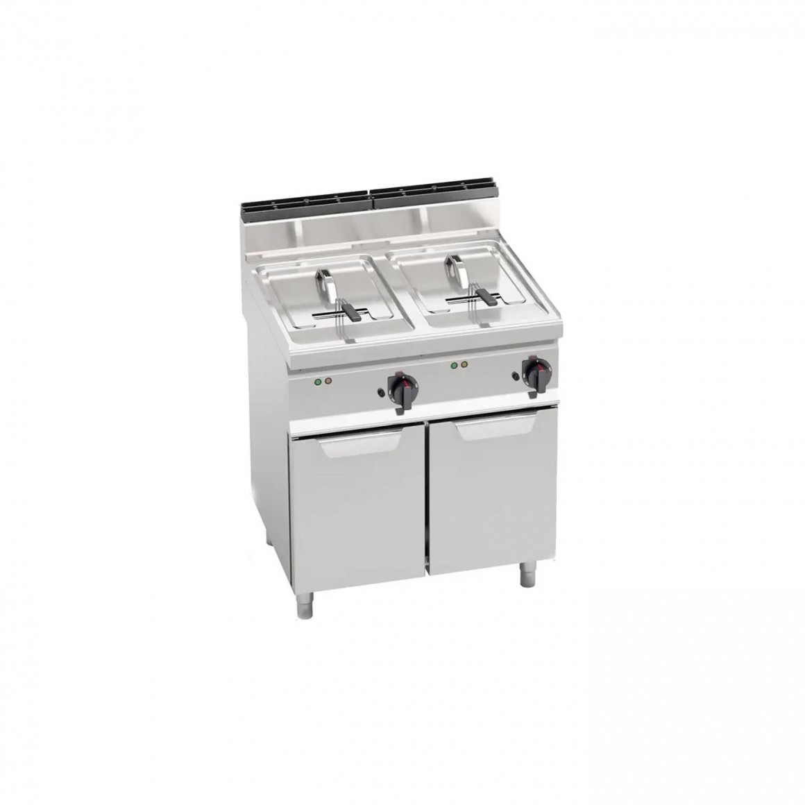 ELECTRIC FRYER E7F10-8MS ELECTRIC FRYER E7F10-8MS