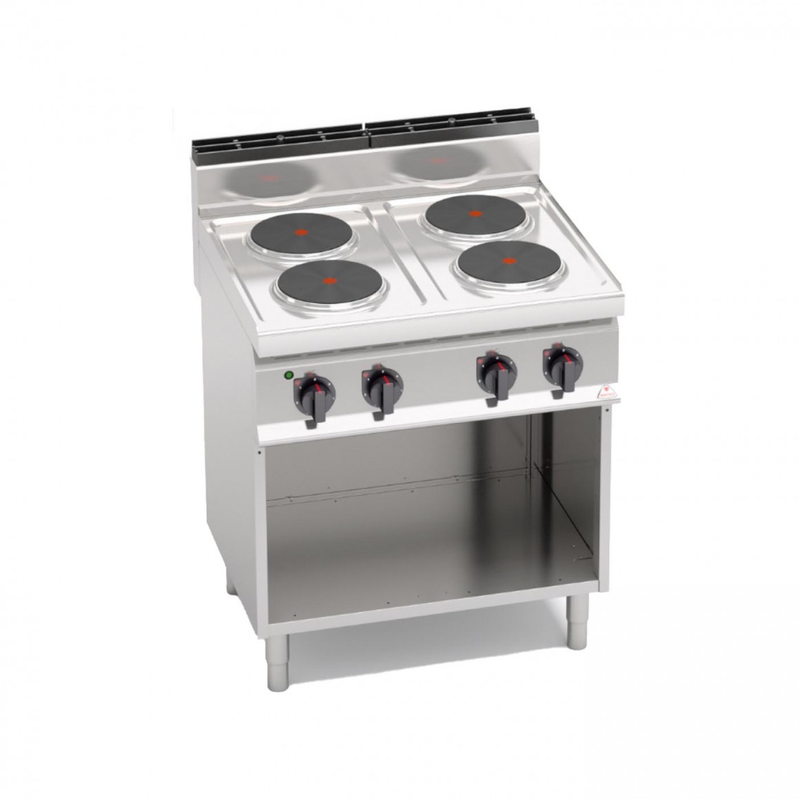 ELECTR. COOKER 4 PLATES,E7P4M ELECTR. COOKER 4 PLATES,E7P4M