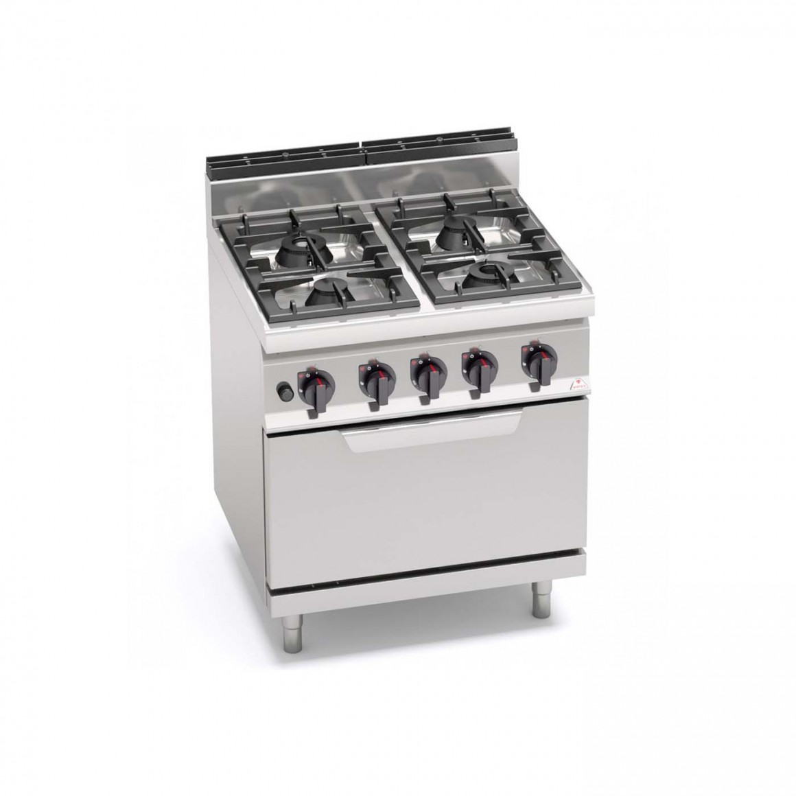 Gas cooker with oven G7F4P+FG Gas cooker with oven G7F4P+FG