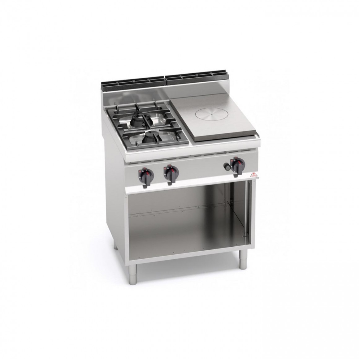 Gas solid top G7T4P2FM Gas solid top G7T4P2FM