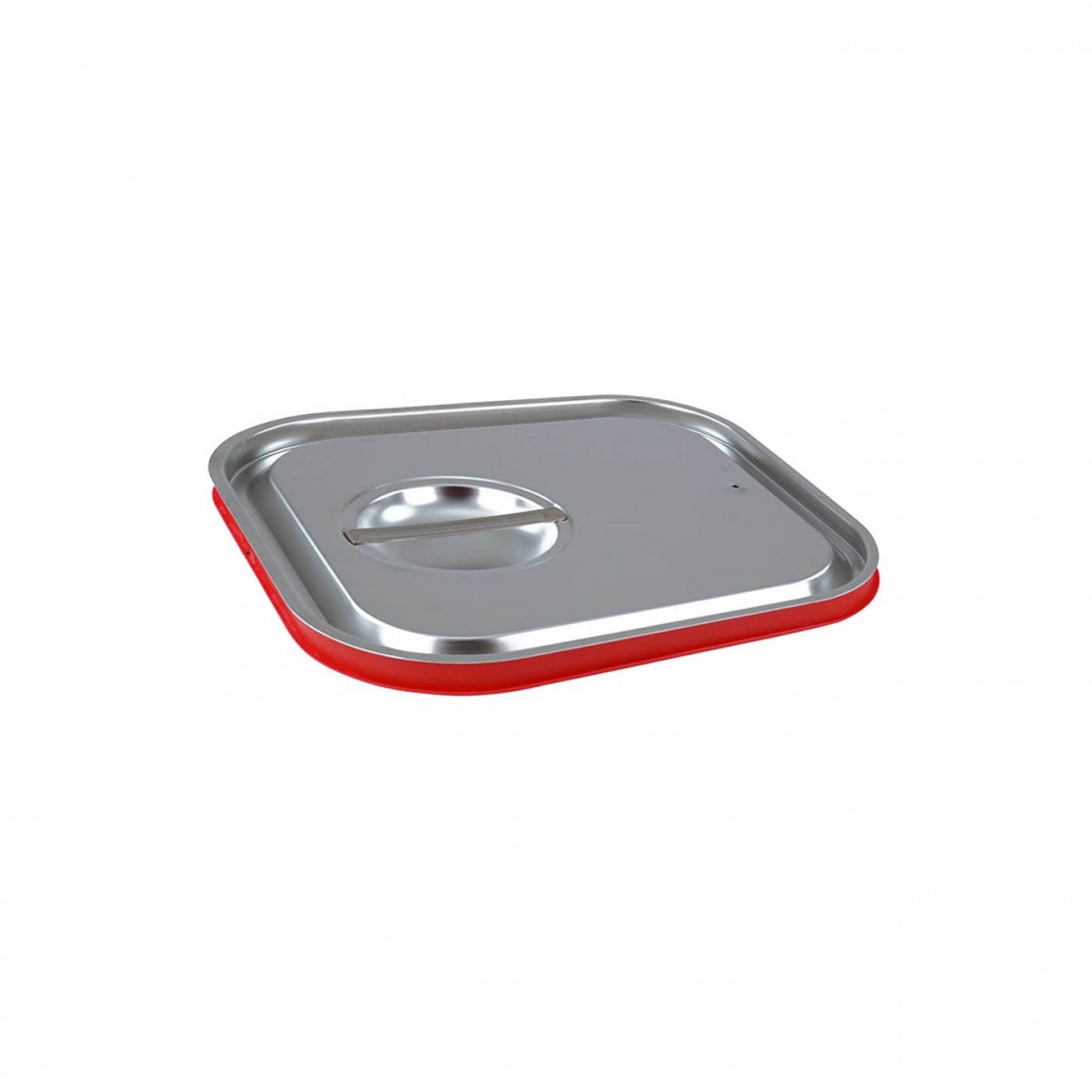 1/2 Lid For GN Container with Silicone Joint 1/2 Lid For GN Container with Silicone Joint