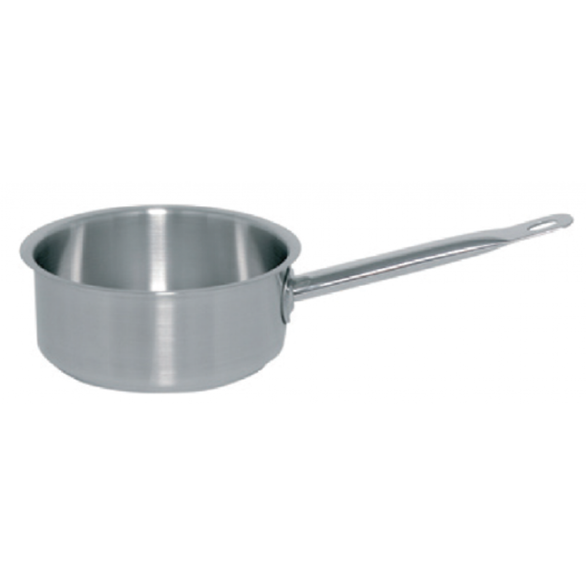 s/s  casserole (with double bottom)/3.5L