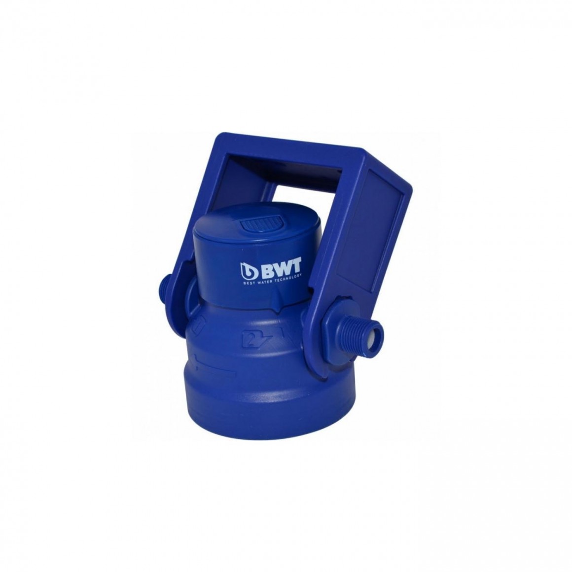 Woda-Pure Filterhead single Woda-Pure Filterhead single